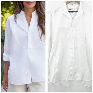 Frank & Eileen Victoria White Classic Superluxe